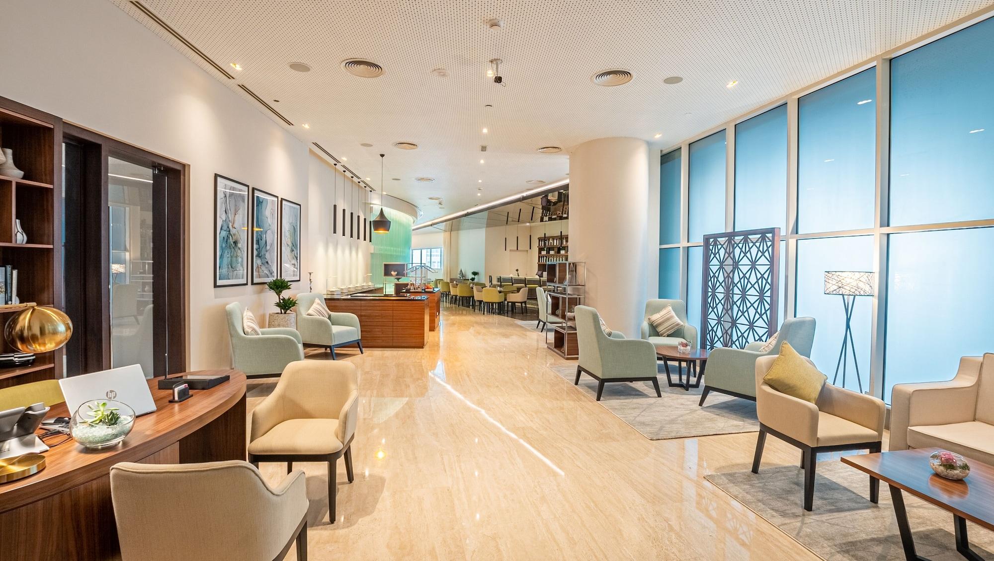 Grand Millennium Al Wahda Hotel And Executive Apartments Abu Dhabi Ngoại thất bức ảnh