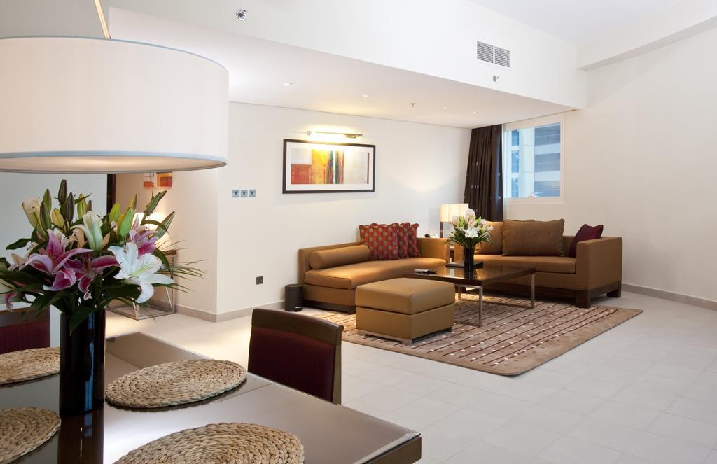 Grand Millennium Al Wahda Hotel And Executive Apartments Abu Dhabi Ngoại thất bức ảnh